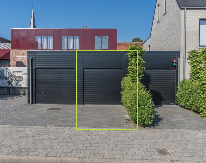 Parking te huur in Olen