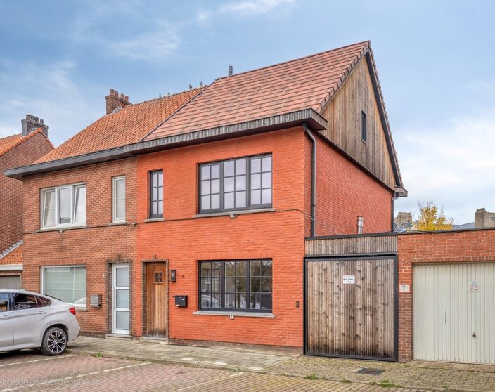 Stadswoning te koop in Mol