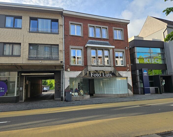 Triplex te huur in Mol