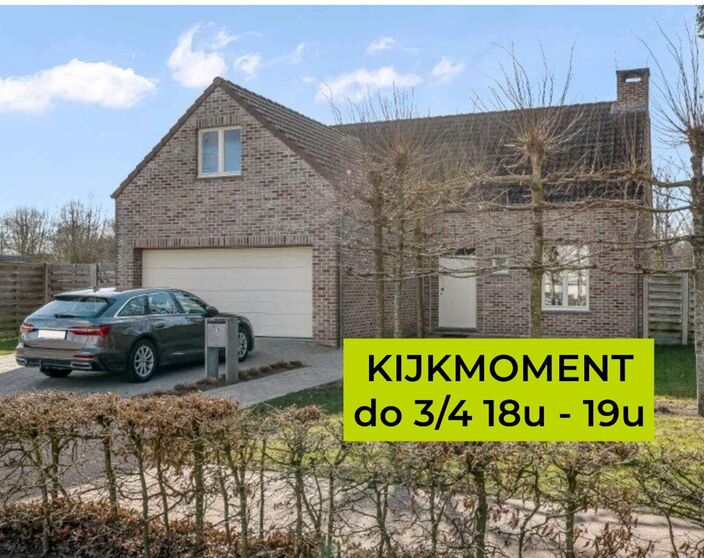 Villa te koop in Mol