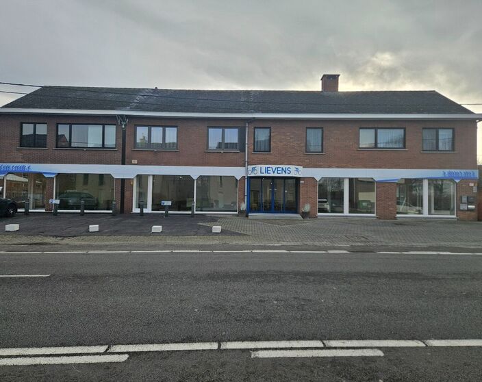 Winkel te huur in Geel