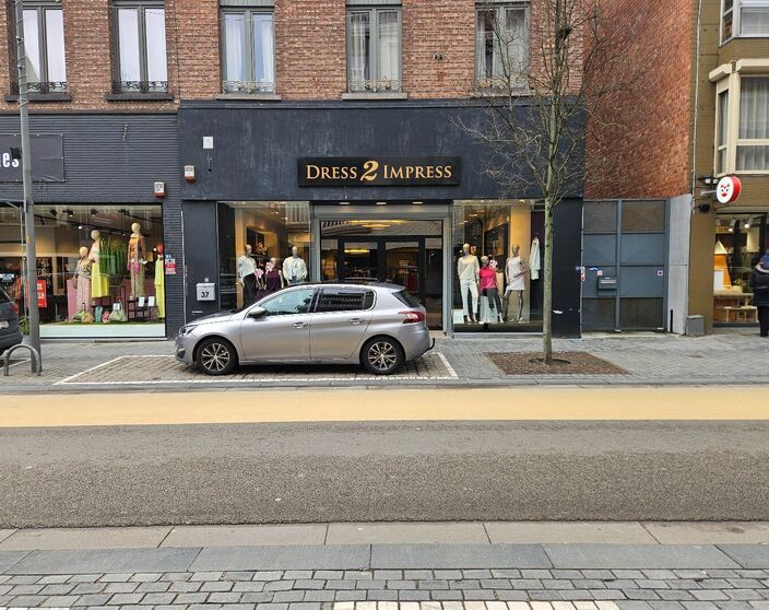 Winkel te huur in Mol