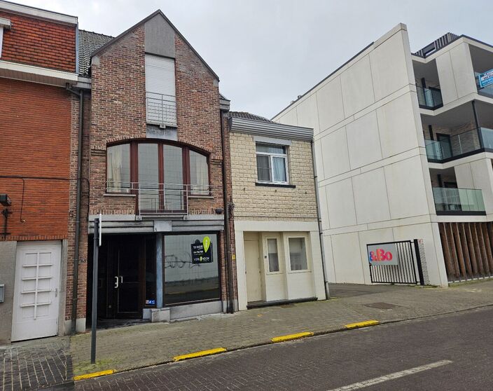 Winkel te huur in Mol