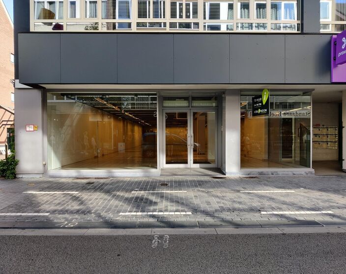 Winkel te huur in Mol