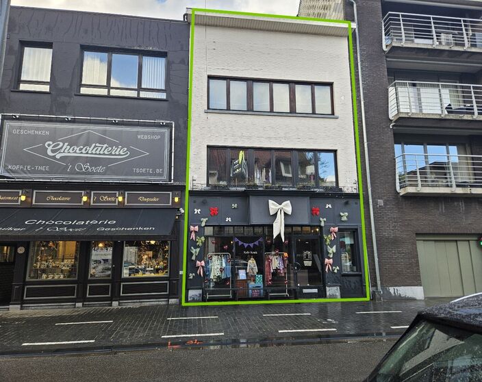 Winkel te huur in Mol