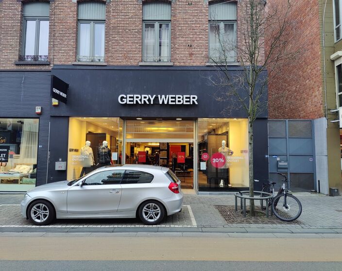 Winkel te huur in Mol