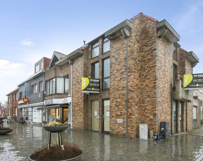 Winkel te koop in Dessel