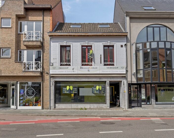 Winkel te koop in Geel