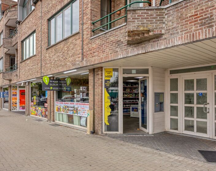 Winkel te koop in Mol