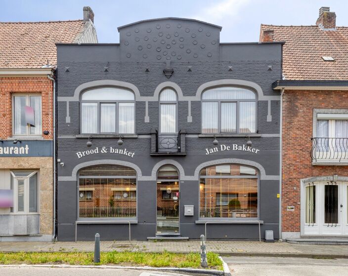 Winkel te koop in Mol