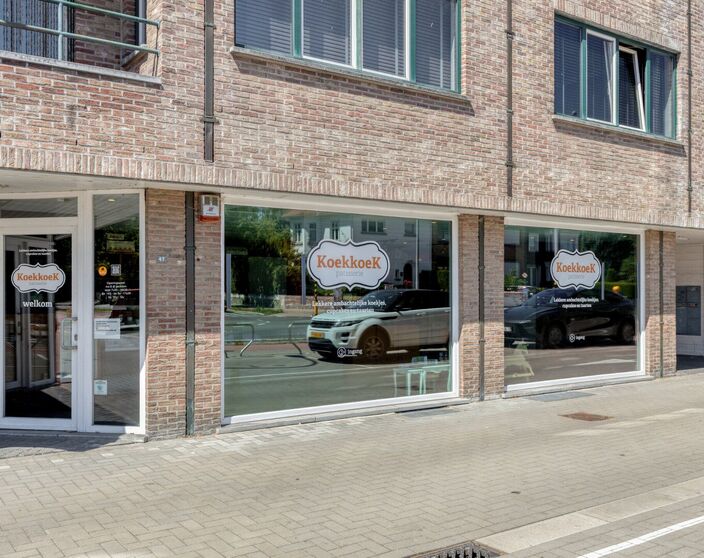 Winkel te koop in Mol
