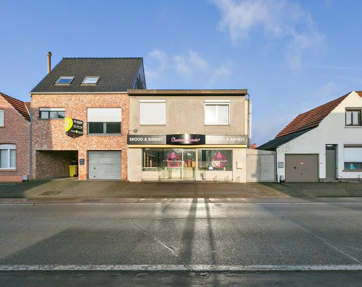 Winkel te koop in Mol