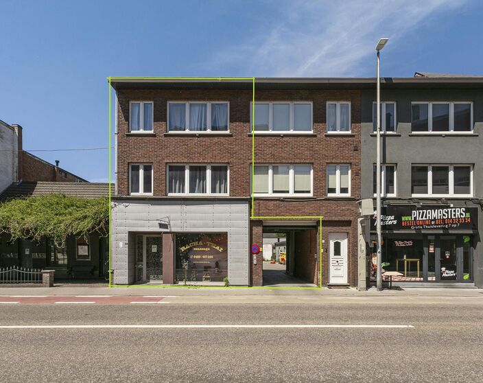 Winkel te koop in Mol